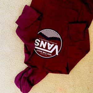 Vans Kenton boyfriend hoodie